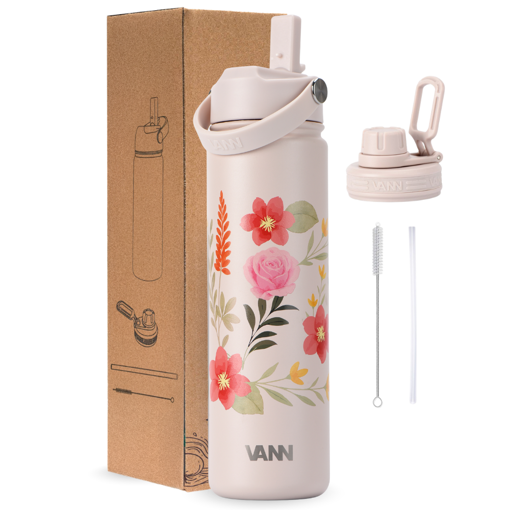 Flower Bottle™