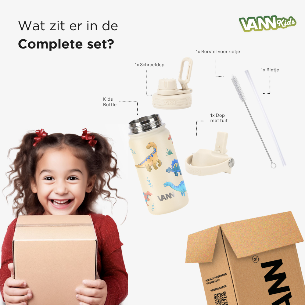 Kids Bottle™