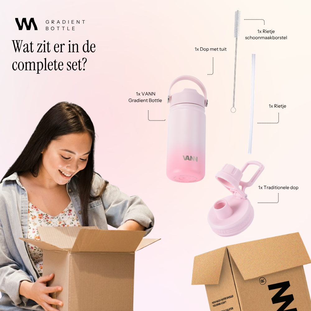 Gradient Bottle™
