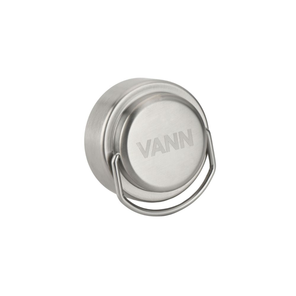 Ultimate Bottle - Stainless Steel Cap