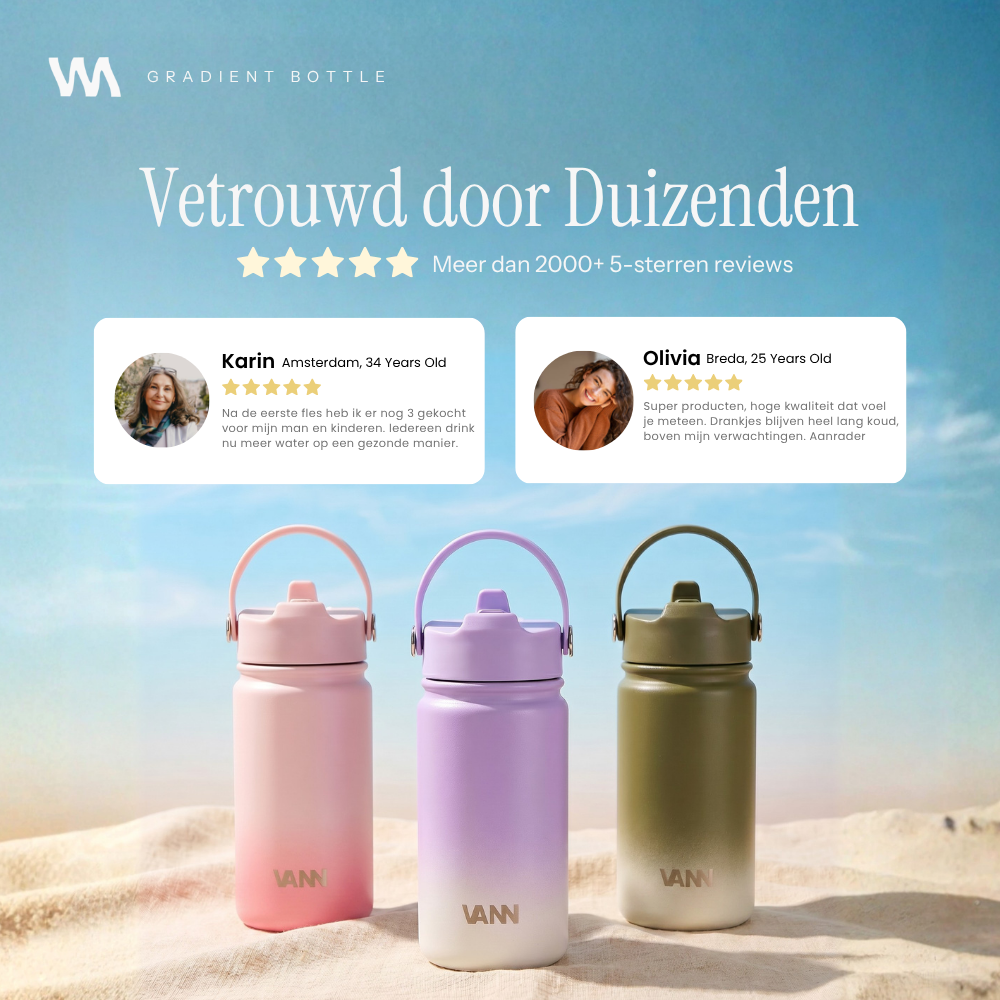 Gradient Bottle™