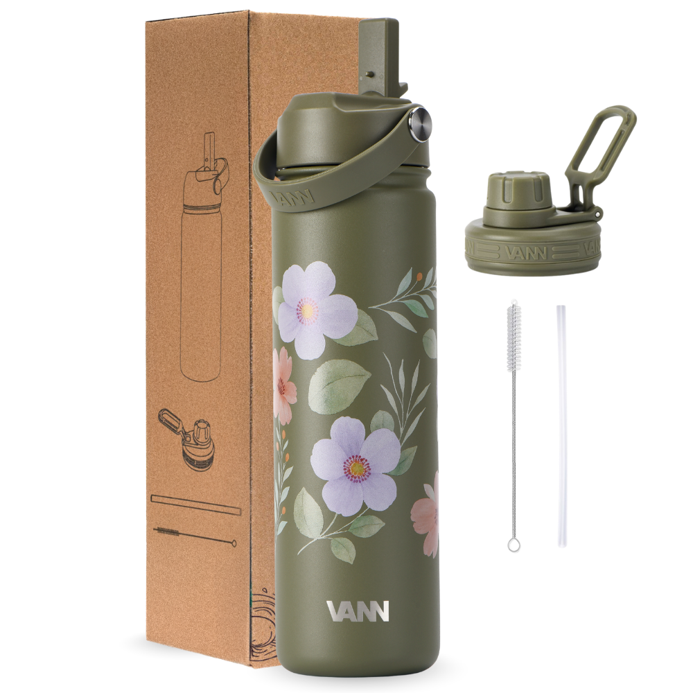Flower Bottle™