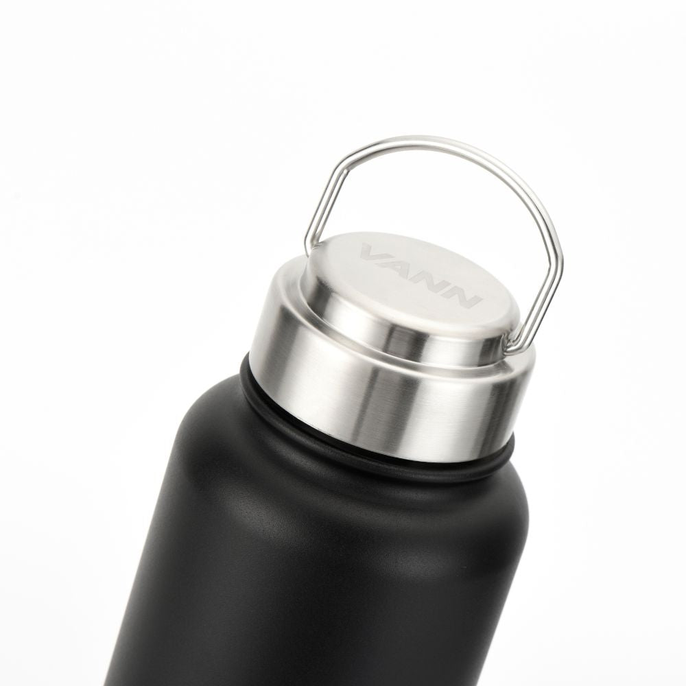 Ultimate Bottle - Stainless Steel Cap