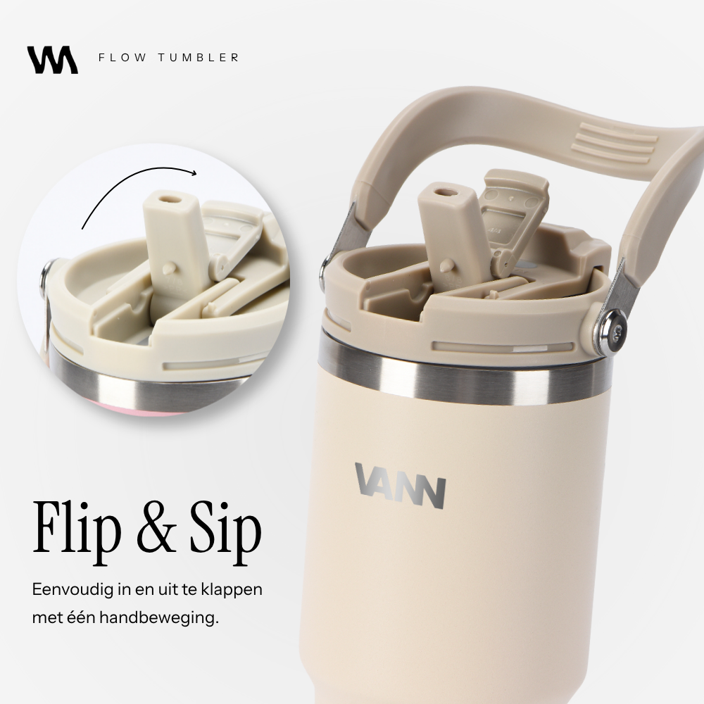 Flow Tumbler™