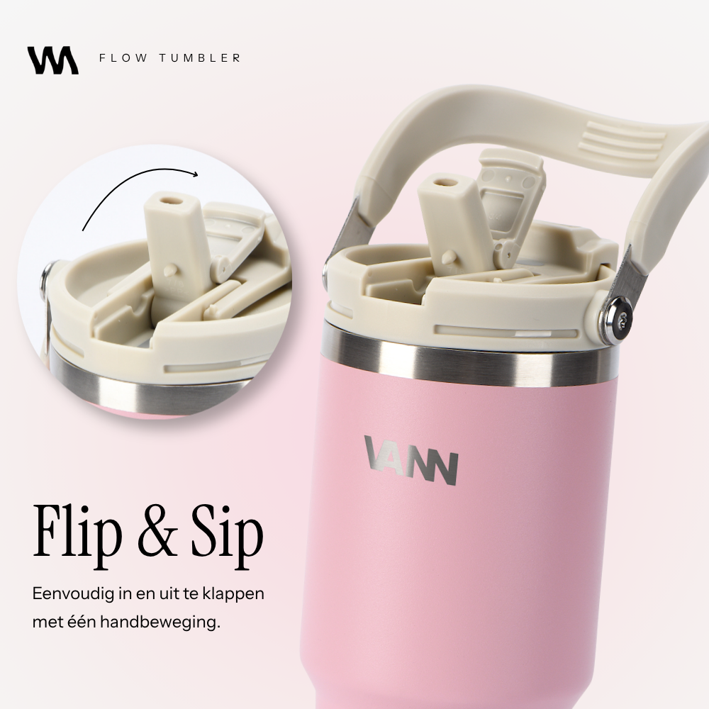 Flow Tumbler™
