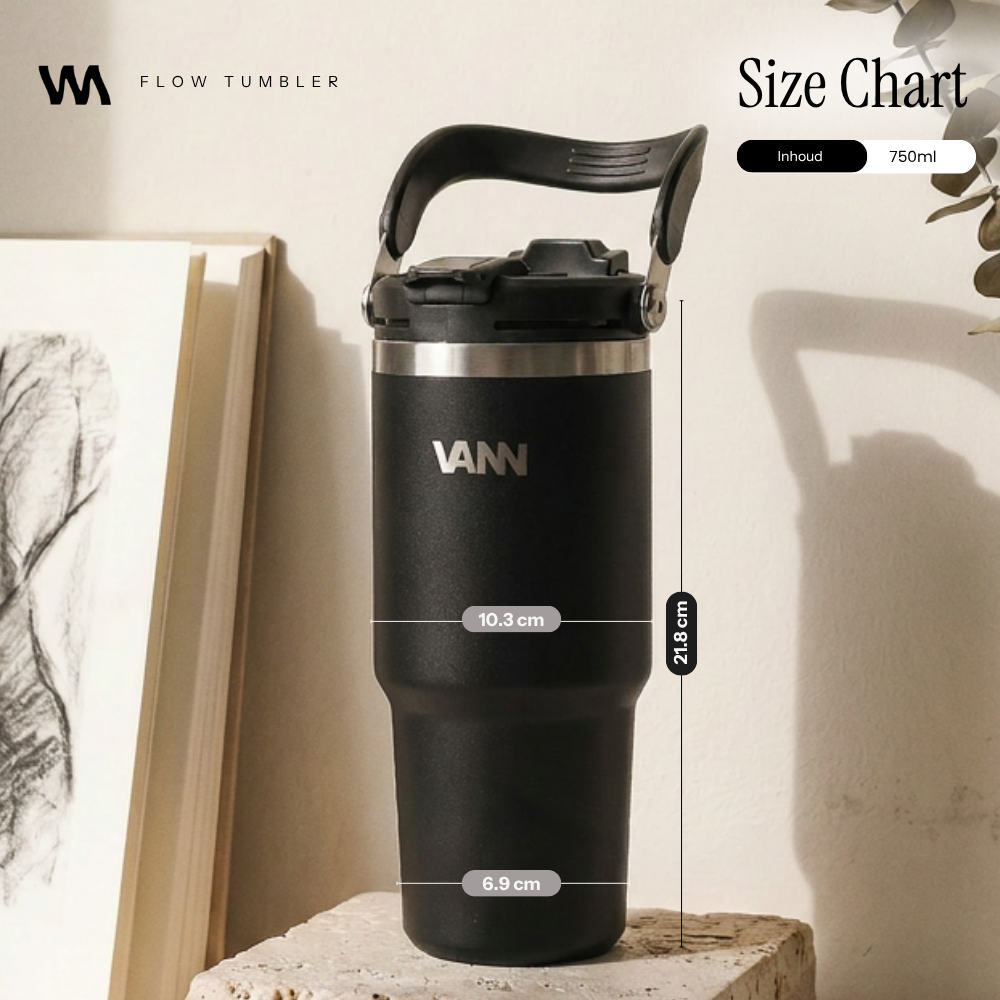 Flow Tumbler™