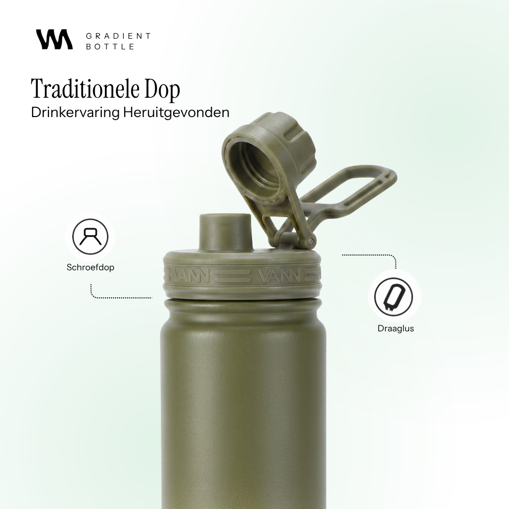 Gradient Bottle™