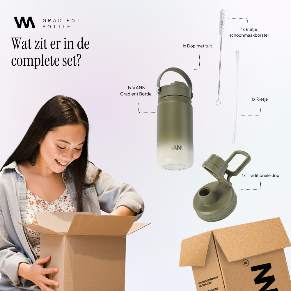Gradient Bottle™