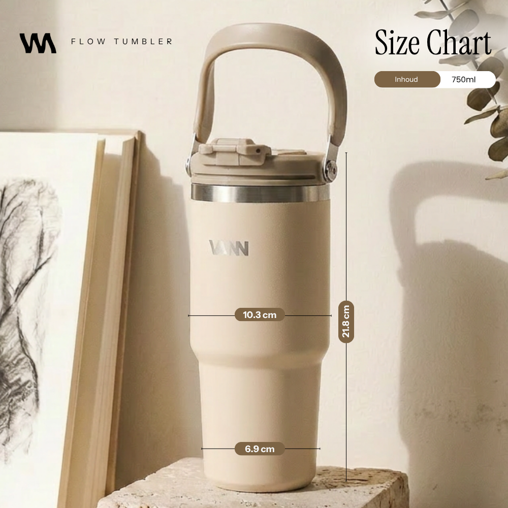 Flow Tumbler™