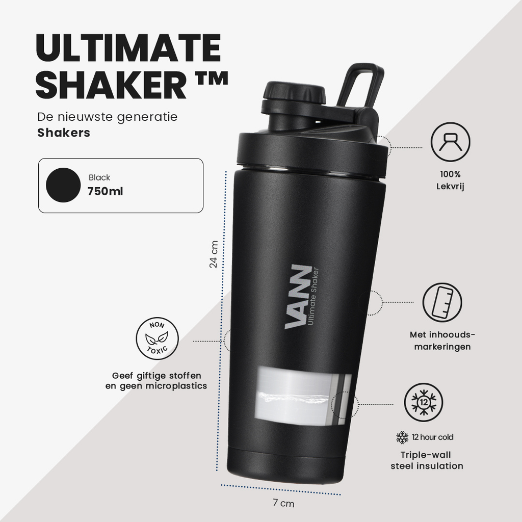 Ultimate Shaker™