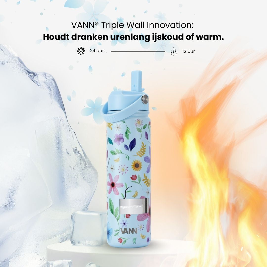 Flower Bottle™