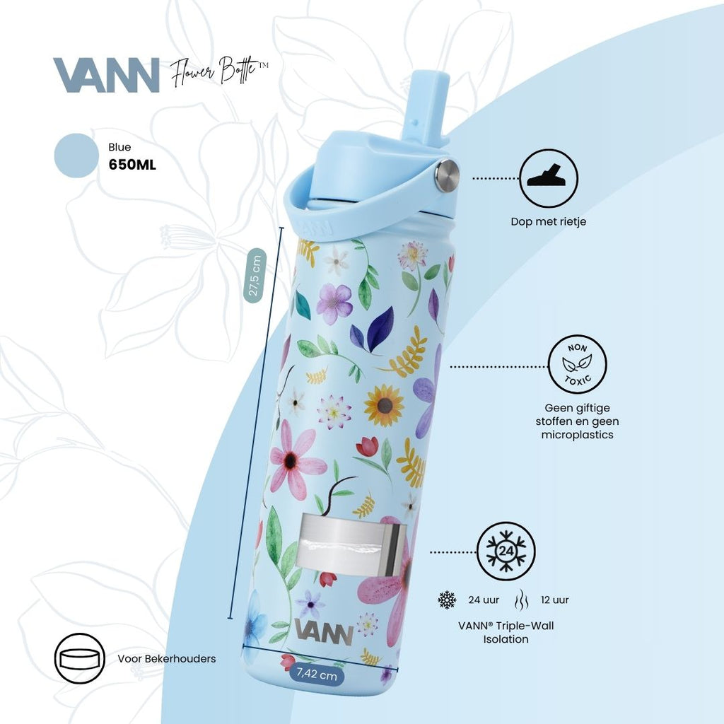 Flower Bottle™
