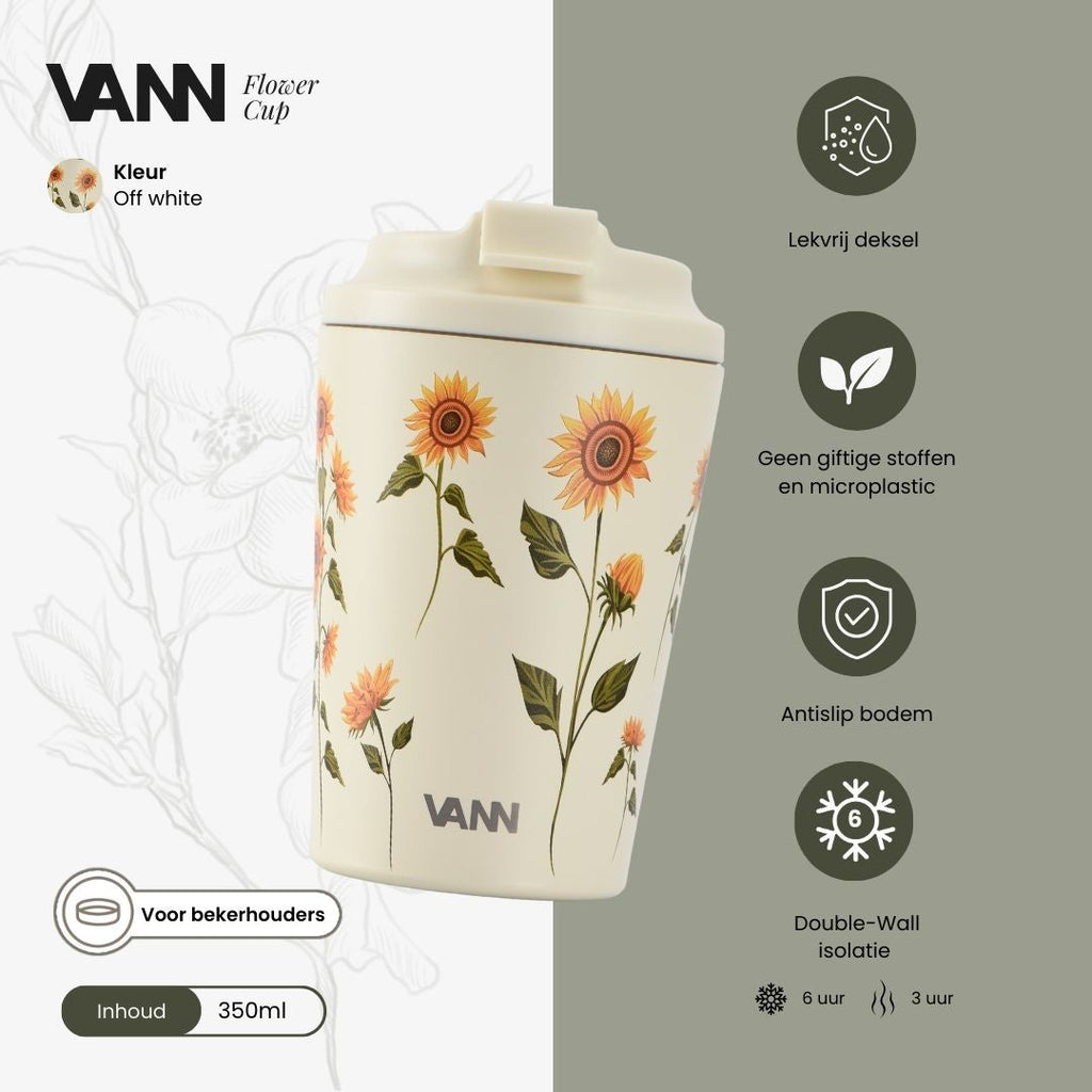 Flower Cup™