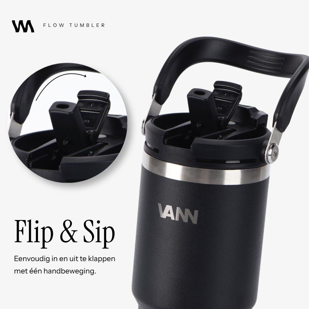 Flow Tumbler™