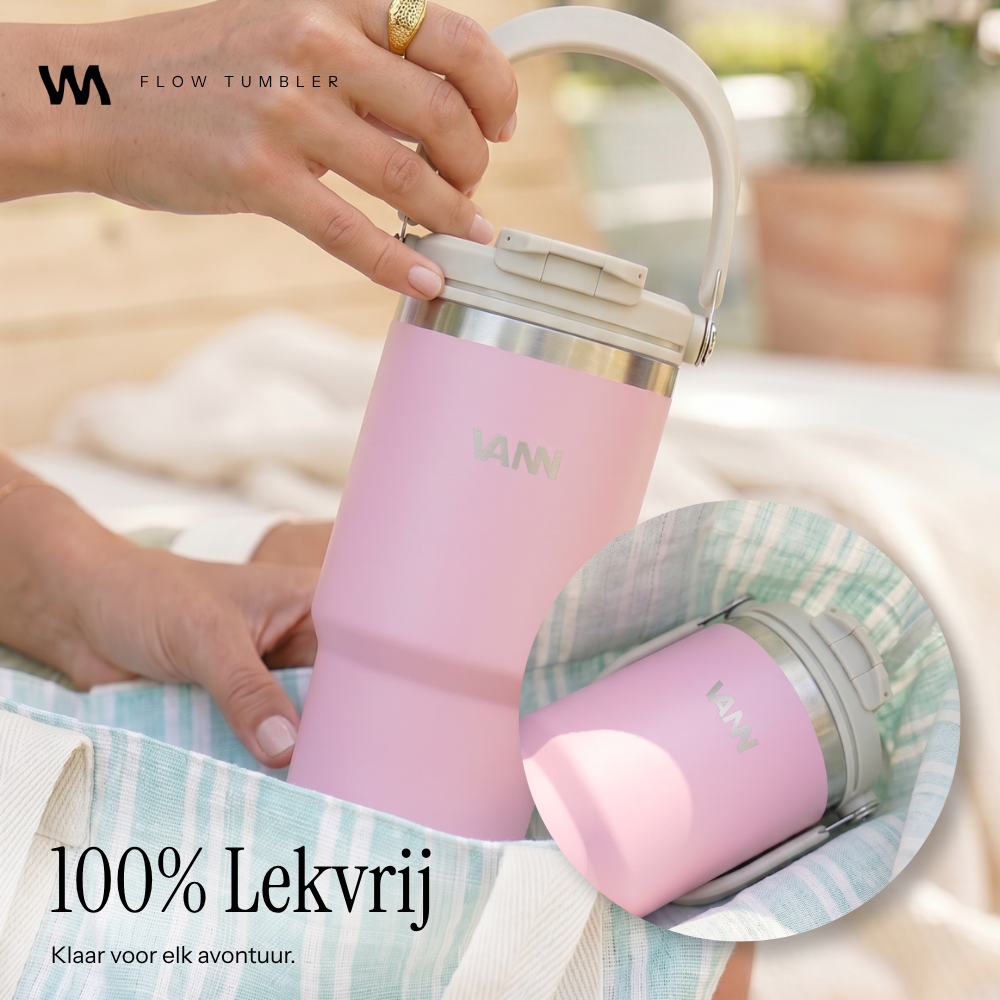 Flow Tumbler™