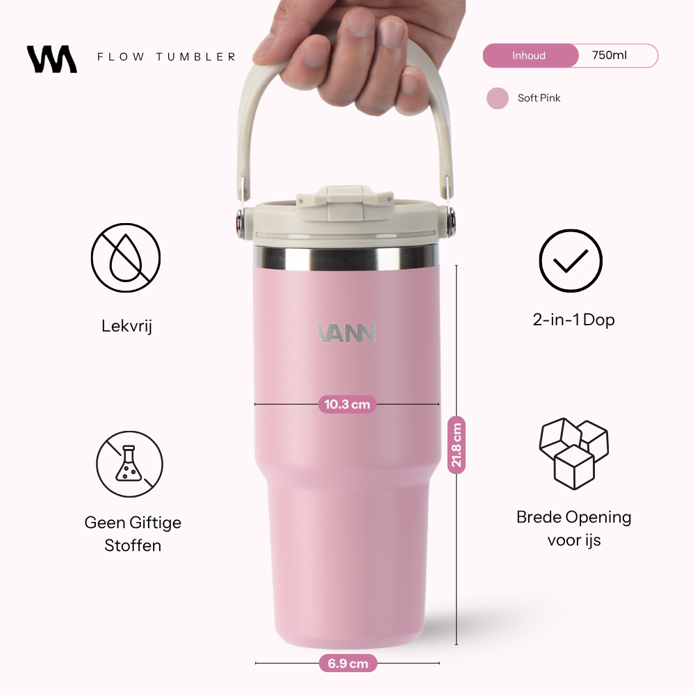 Flow Tumbler™