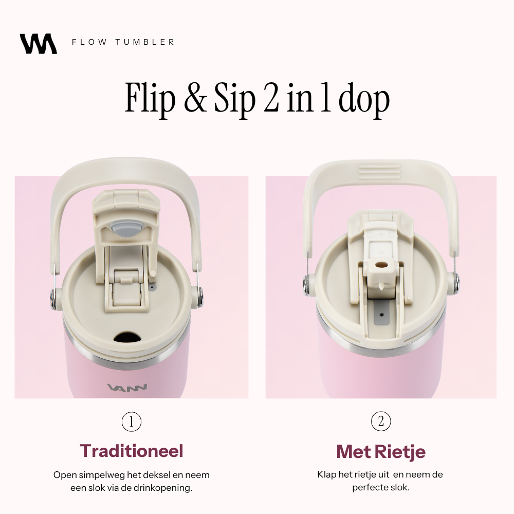 Flow Tumbler™