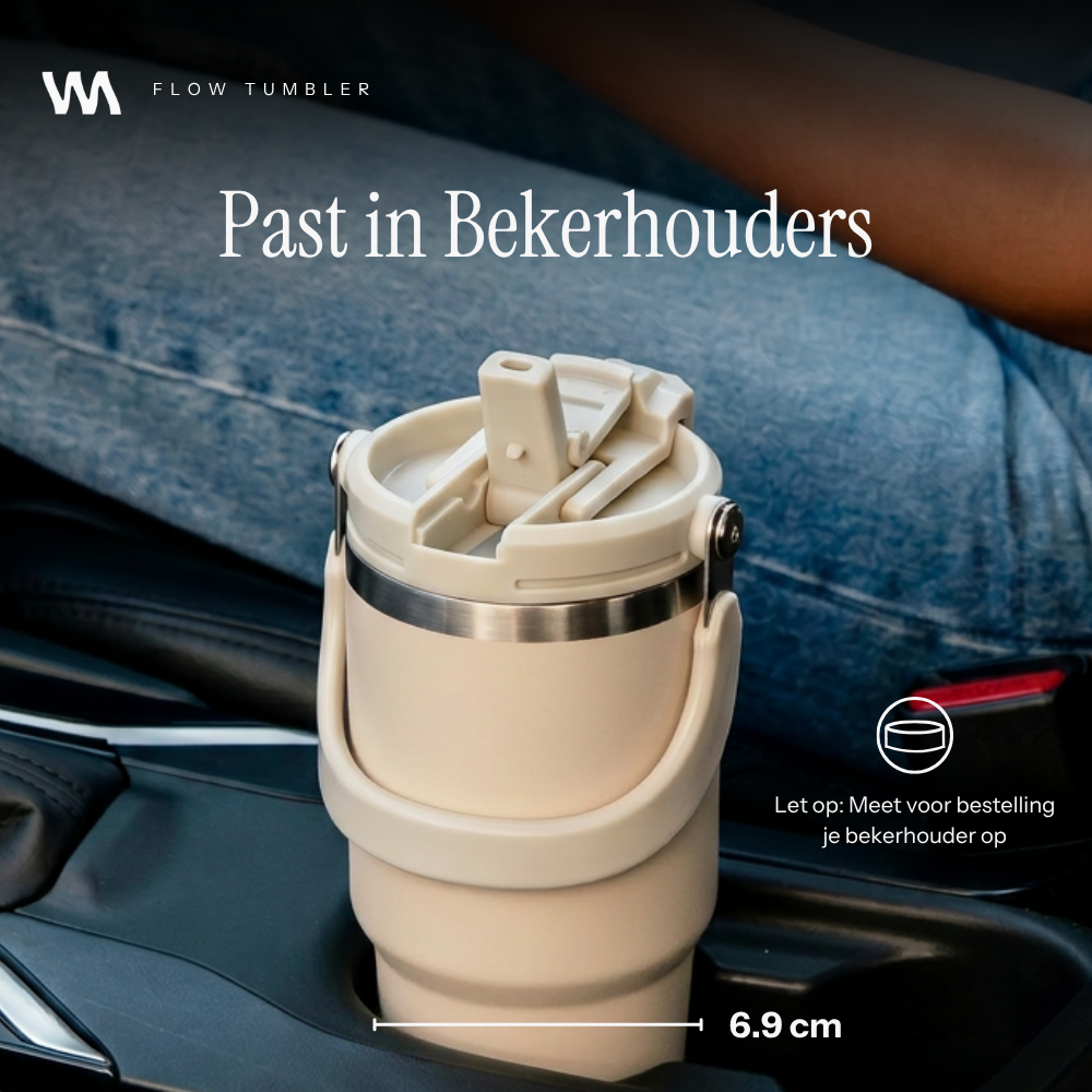 Flow Tumbler™