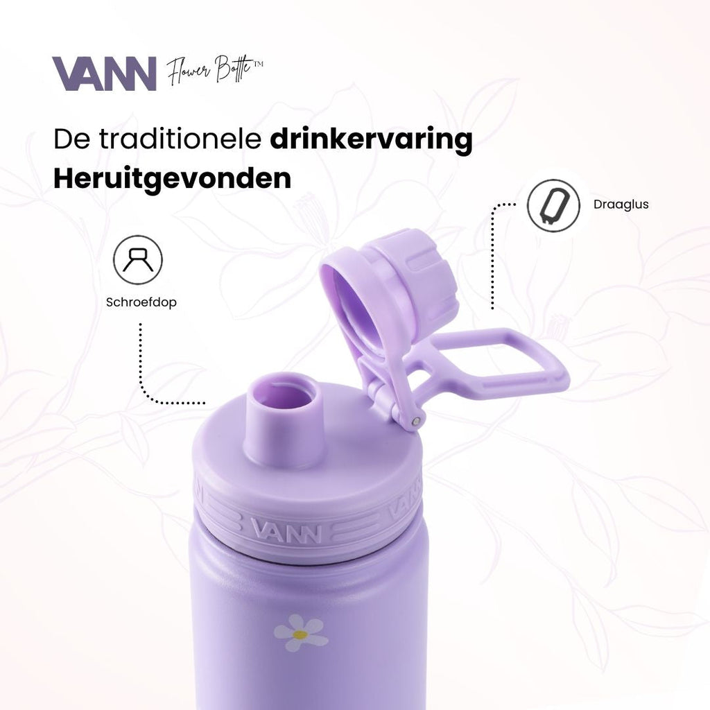 Flower Bottle™