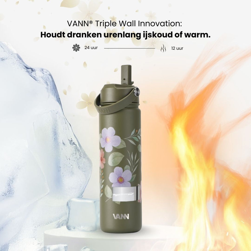 Flower Bottle™