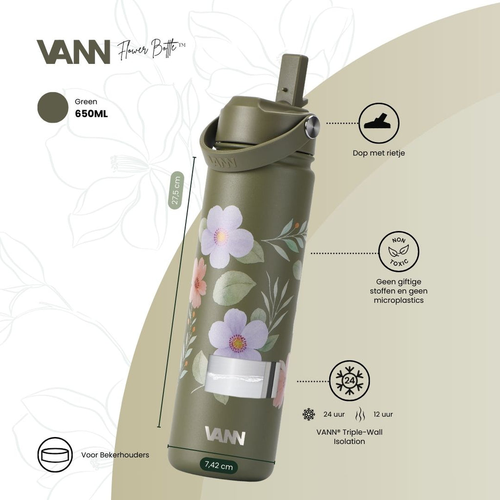 Flower Bottle™