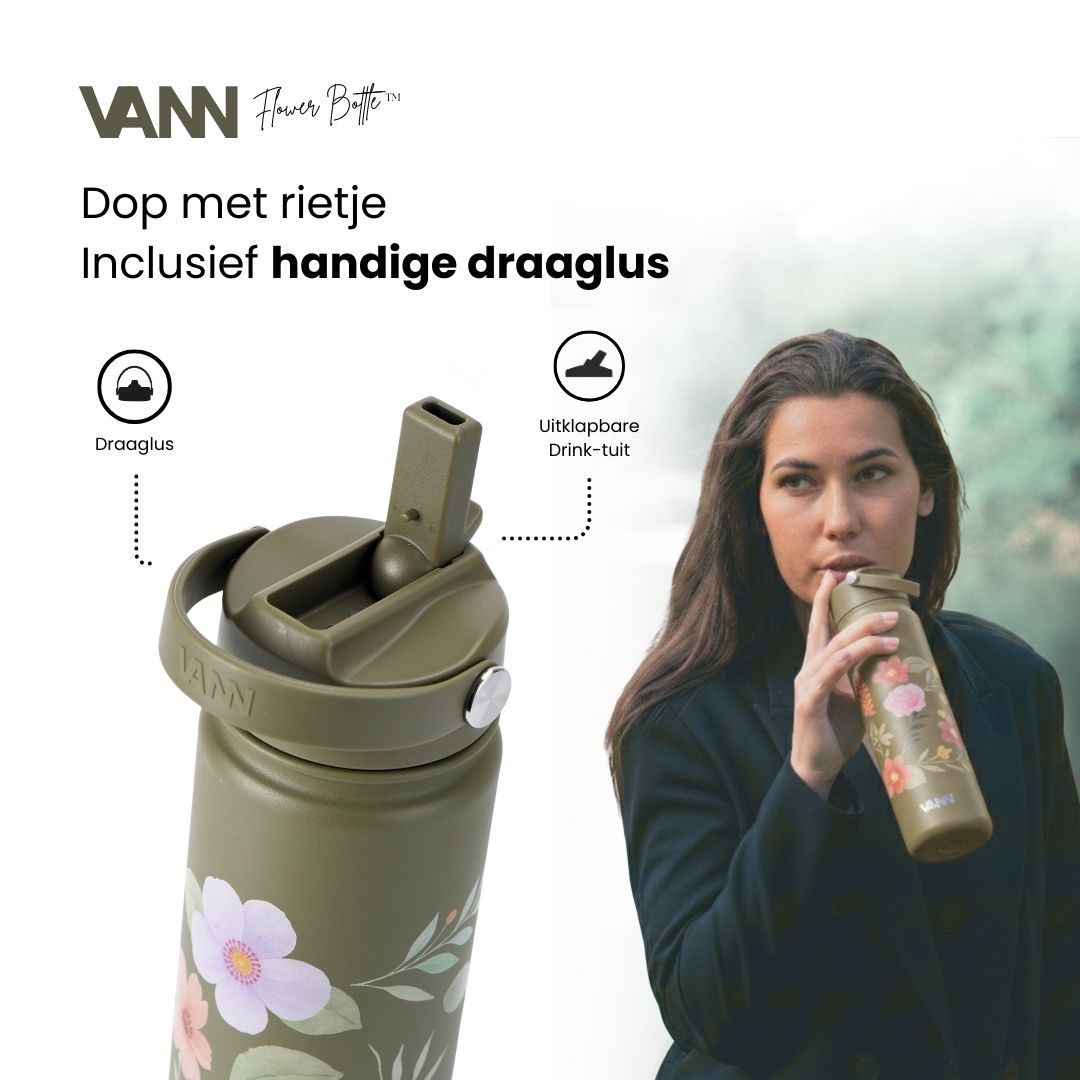 Flower Bottle™