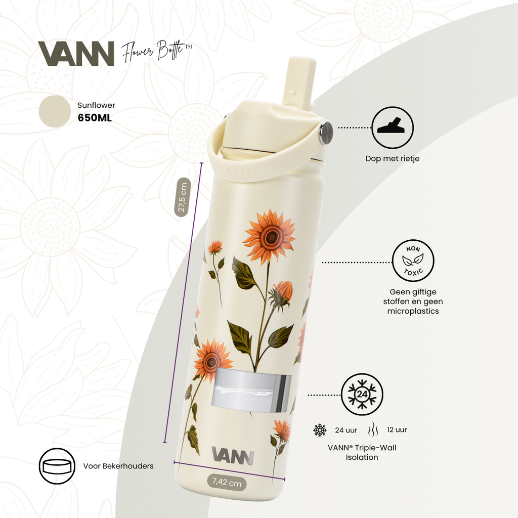 Flower Bottle™