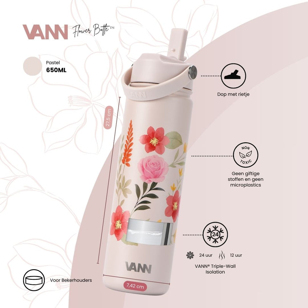 Flower Bottle™