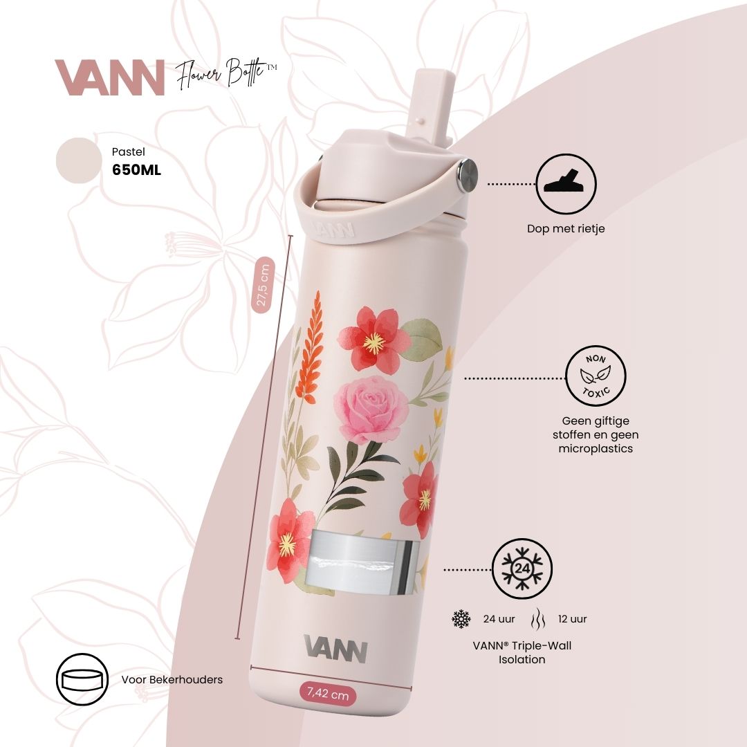 Flower Bottle™