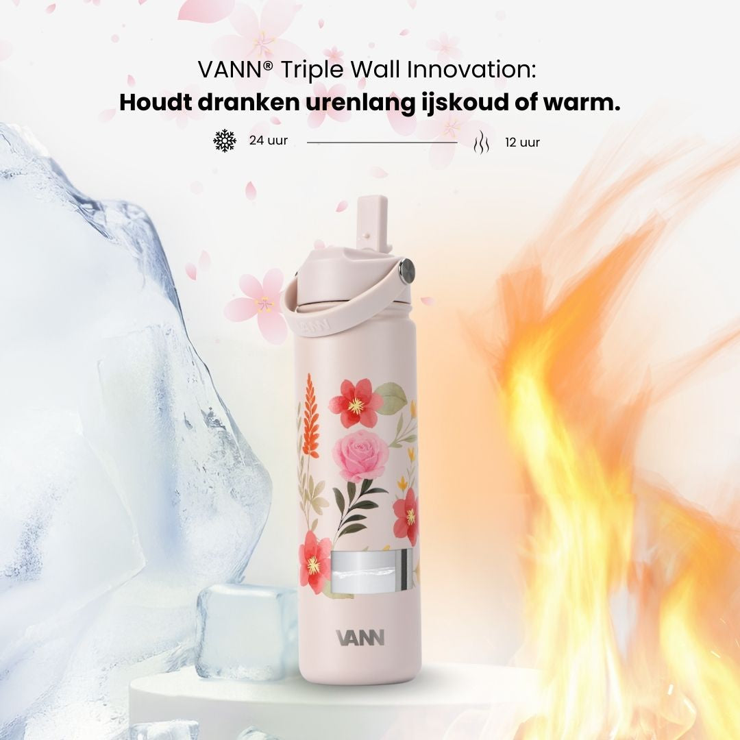 Flower Bottle™