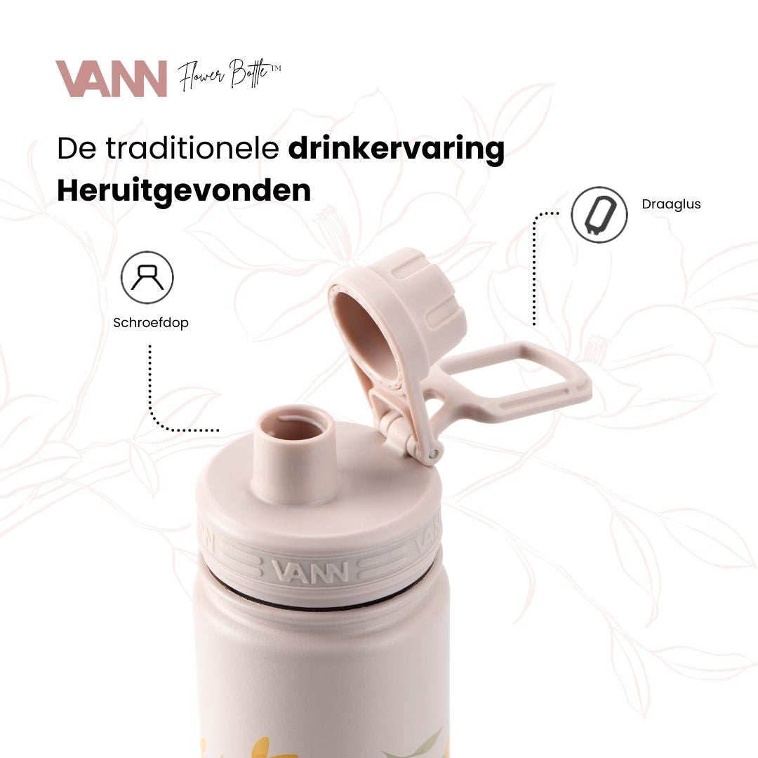 Flower Bottle™