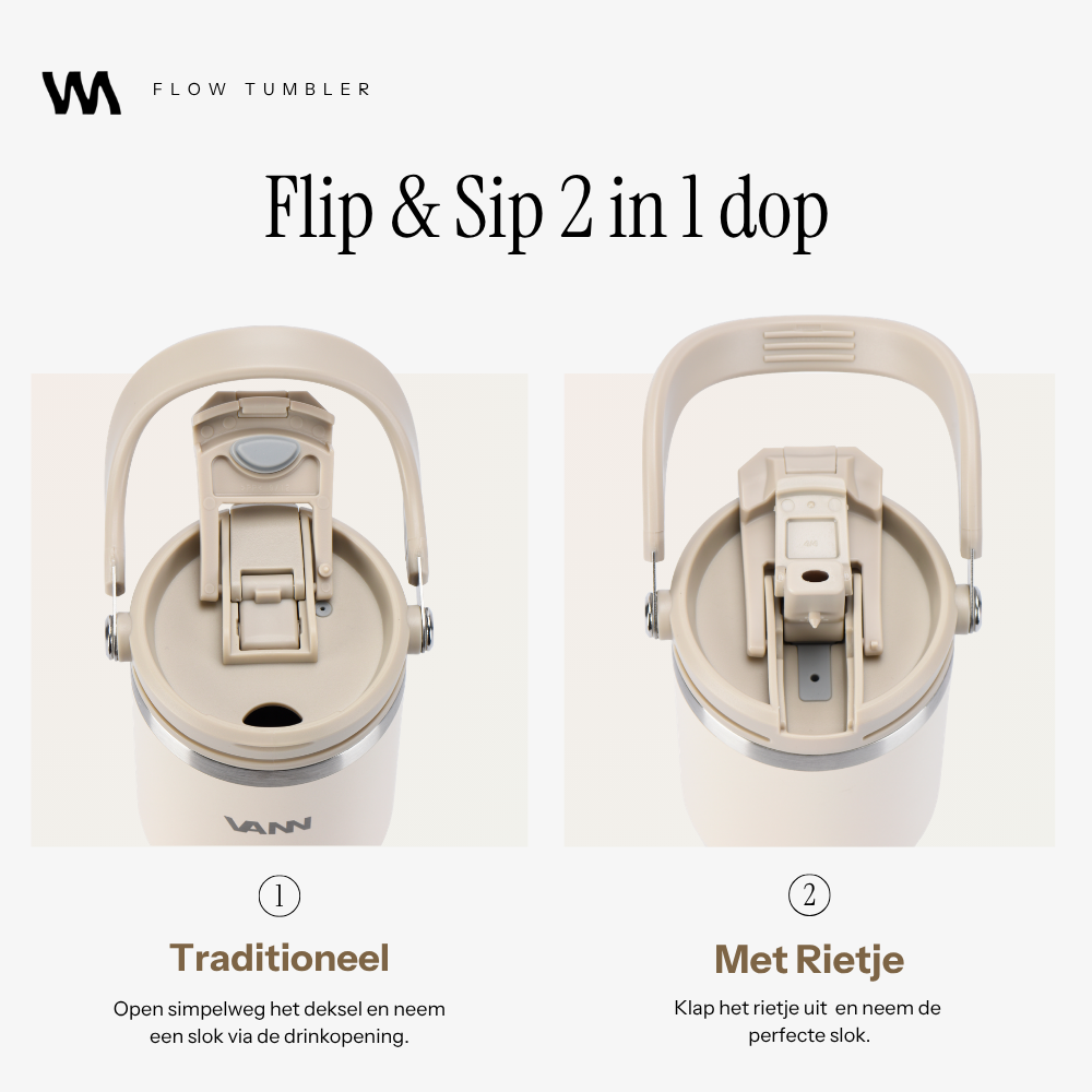 Flow Tumbler™