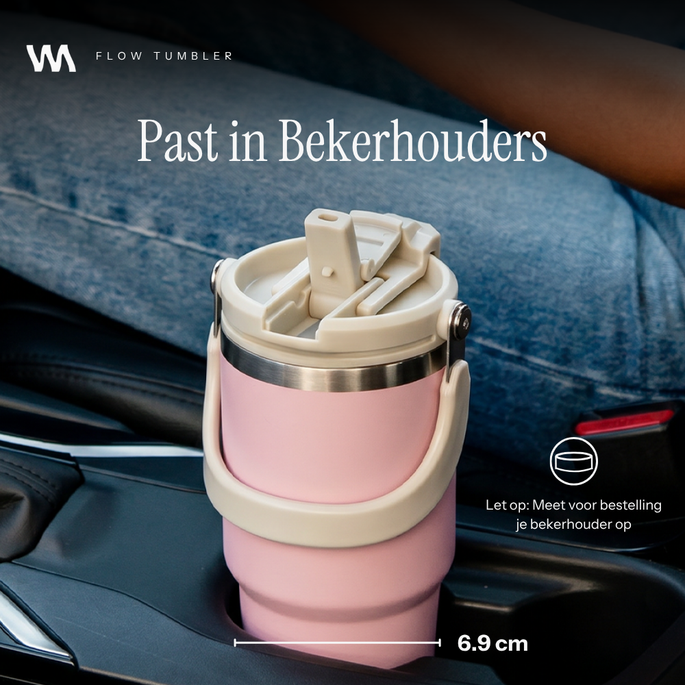 Flow Tumbler™