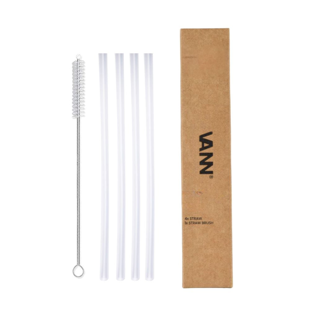 Straw set - Activate Bottle