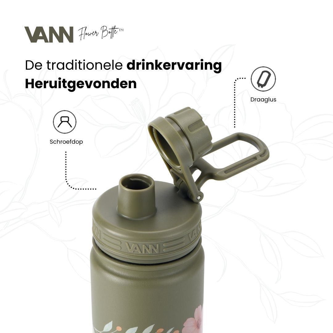 Flower Bottle™