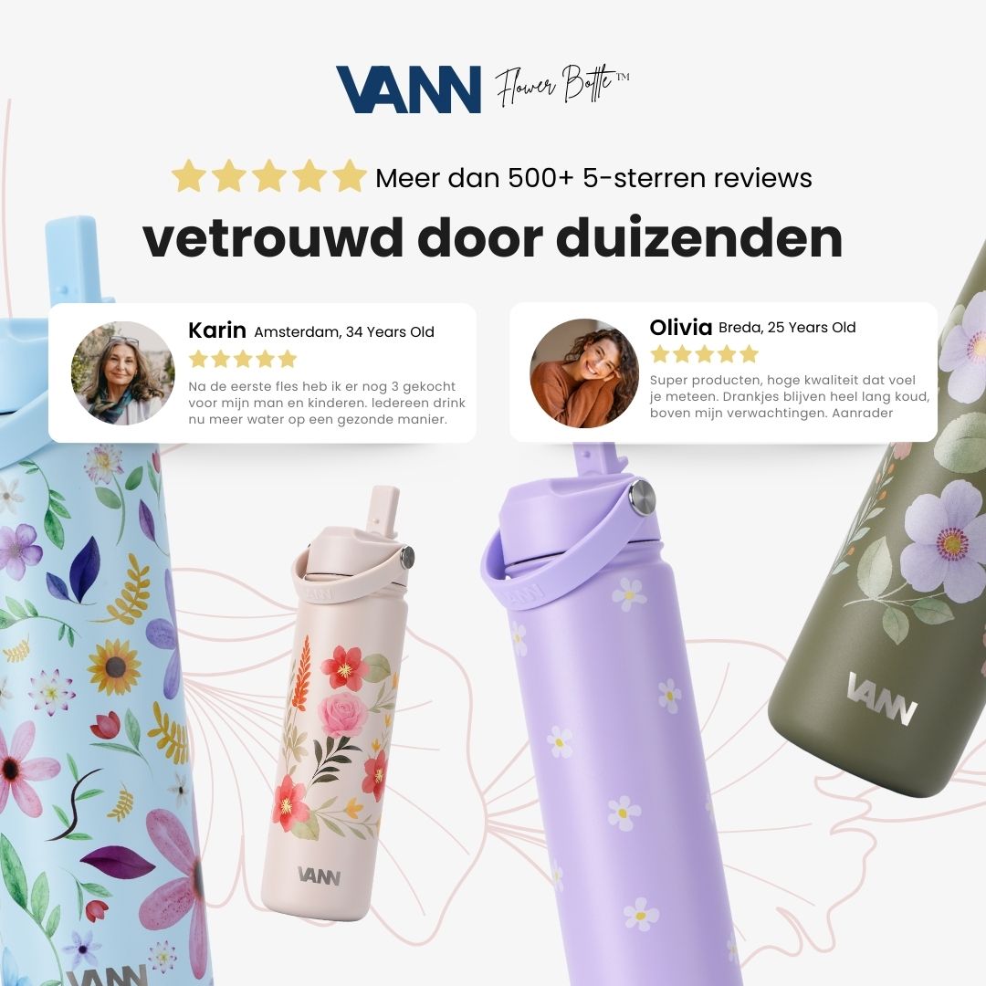 Flower Bottle™