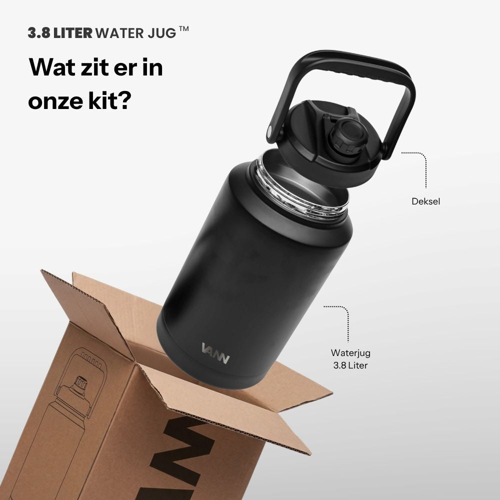 Jug 3.8L