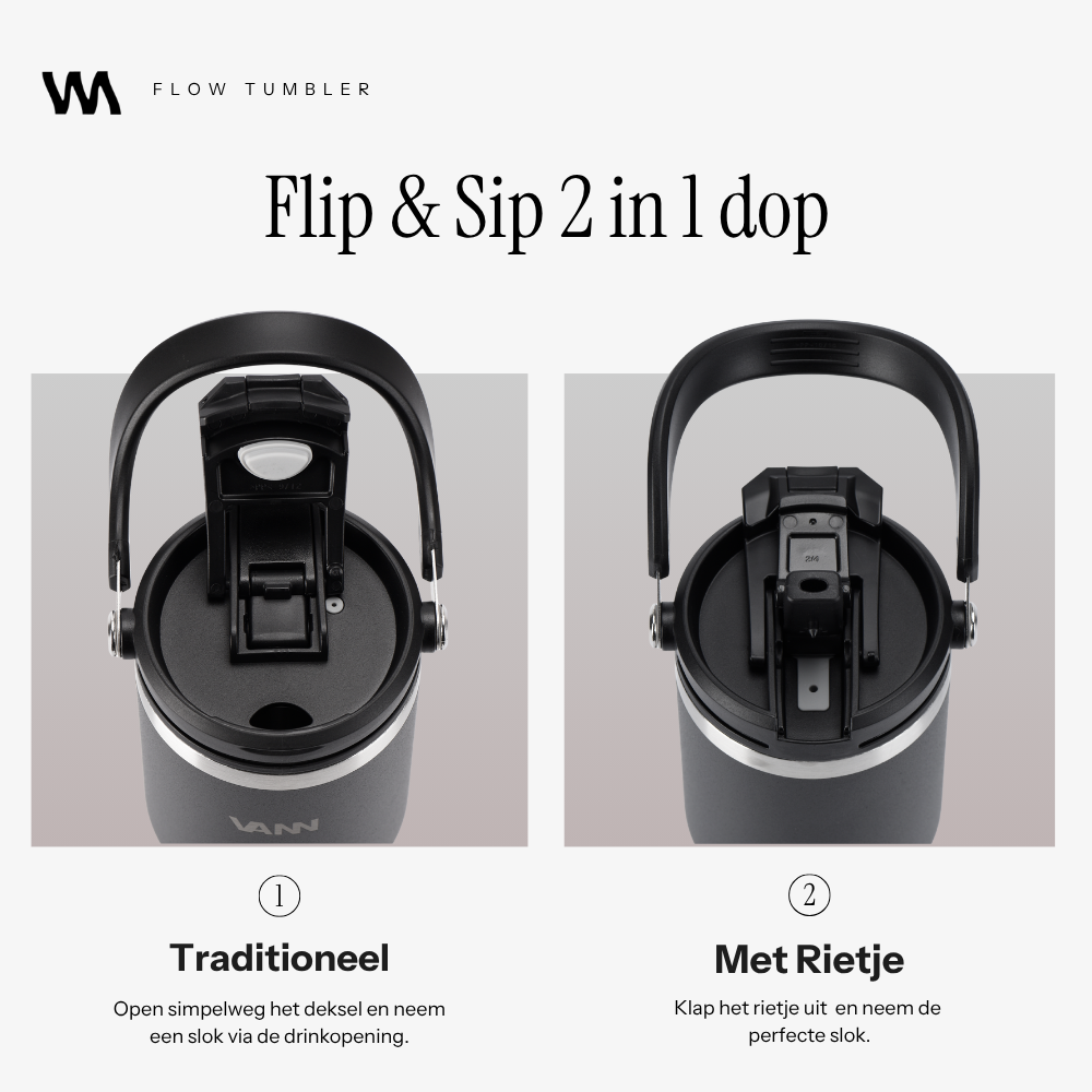 Flow Tumbler™