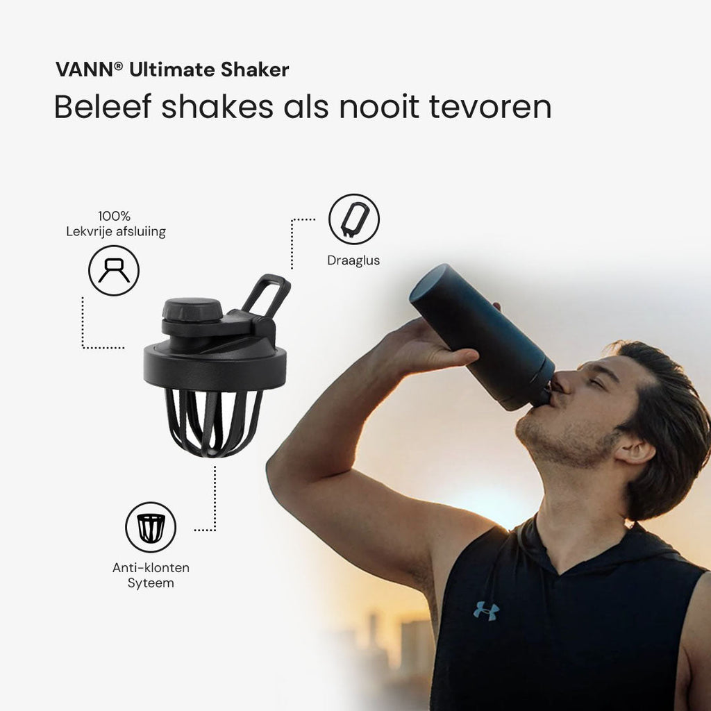 Ultimate Shaker™