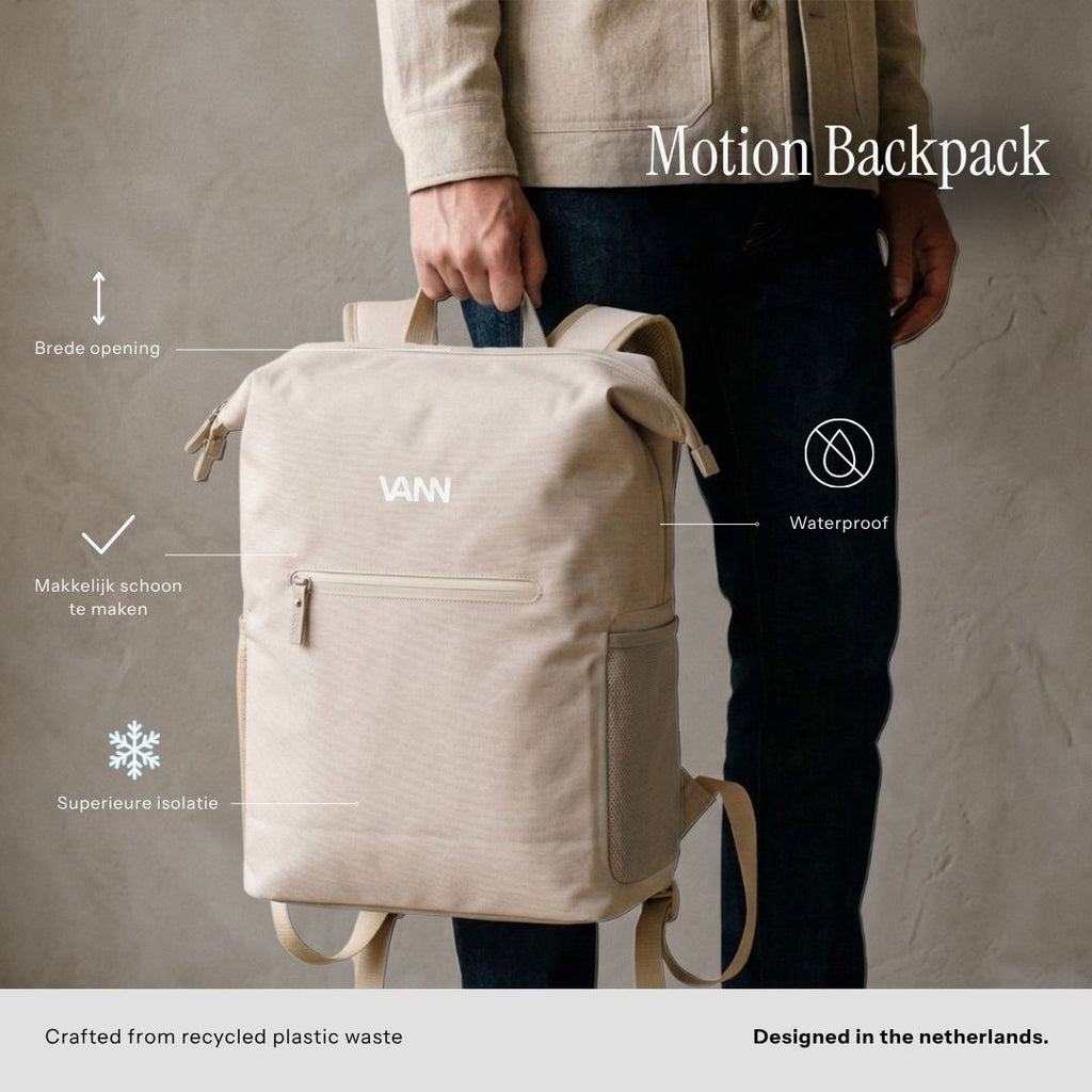 Motion Backpack™